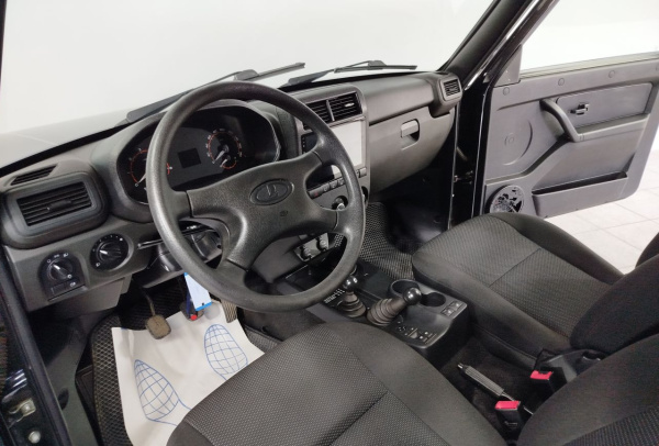 LADA Niva Legend 3 дв. 2025 года с пробегом 12 120 км, фото 19