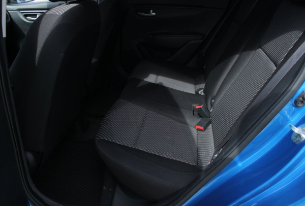 Kia Rio 2018 года с пробегом 146 581 км, фото 22