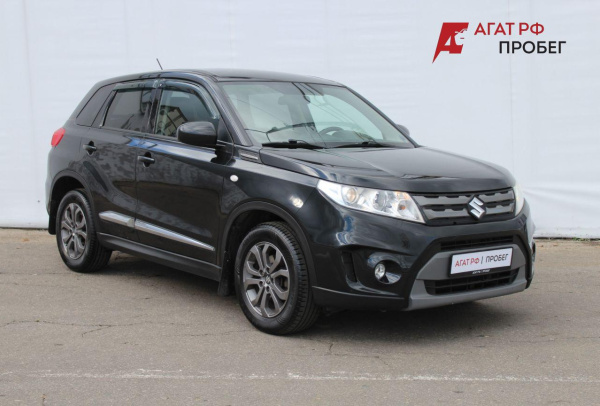 Suzuki Vitara 2015 года с пробегом 86 216 км, фото 3