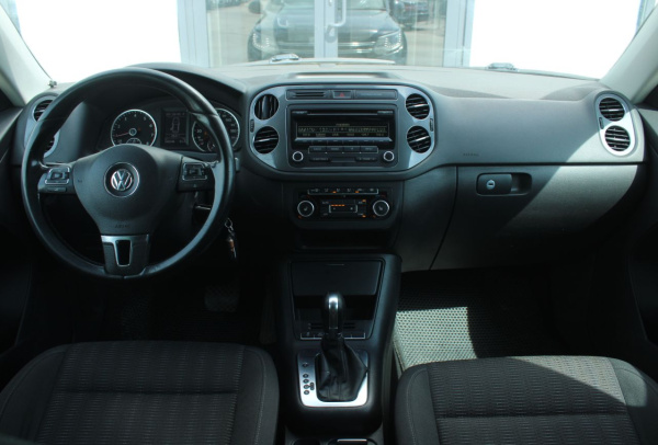 Volkswagen Tiguan 2012 года с пробегом 166 449 км, фото 16