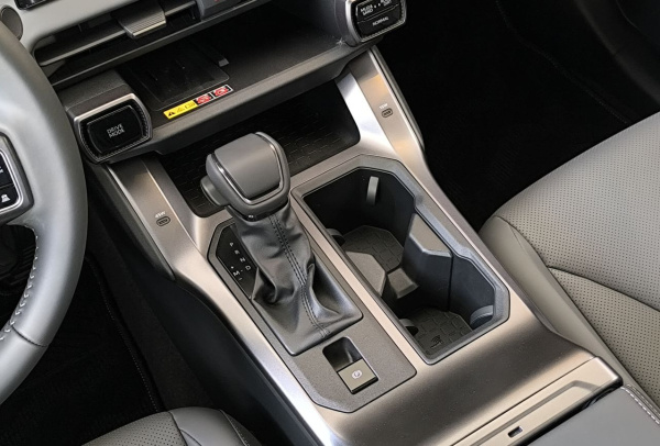 Toyota RAV 4 2026 года с пробегом 44 км, фото 16