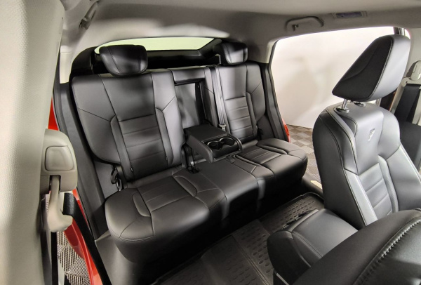 Haval F7x 2024 года с пробегом 67 800 км, фото 14