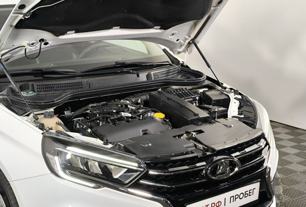LADA Vesta 2023 года с пробегом 81 188 км, фото 14