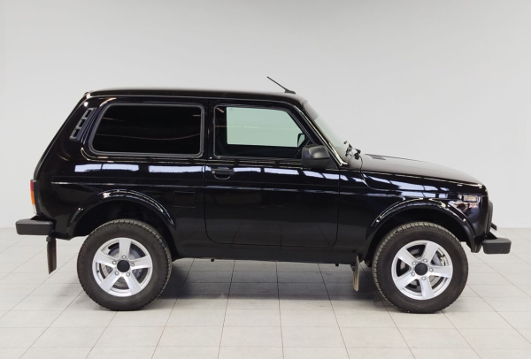 LADA Niva Legend 3 дв. 2025 года с пробегом 12 120 км, фото 4