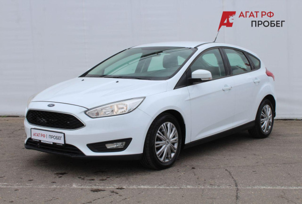 Ford Focus 2017 года с пробегом 145 856 км, фото 1