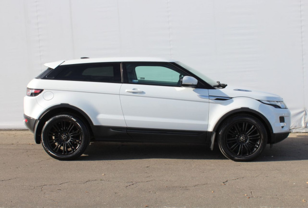 Land Rover Range Rover Evoque 2012 года с пробегом 248 271 км, фото 8