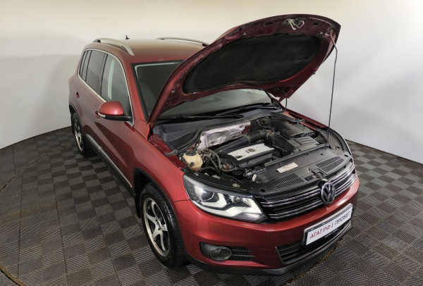 Volkswagen Tiguan 2012 года с пробегом 201 635 км, фото 20