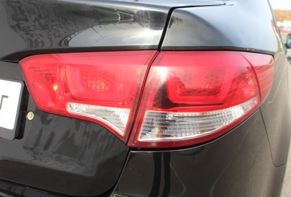 Kia Rio 2016 года с пробегом 72 529 км, фото 20