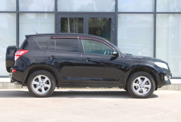 Toyota RAV 4 2012 года с пробегом 210 279 км, фото 4