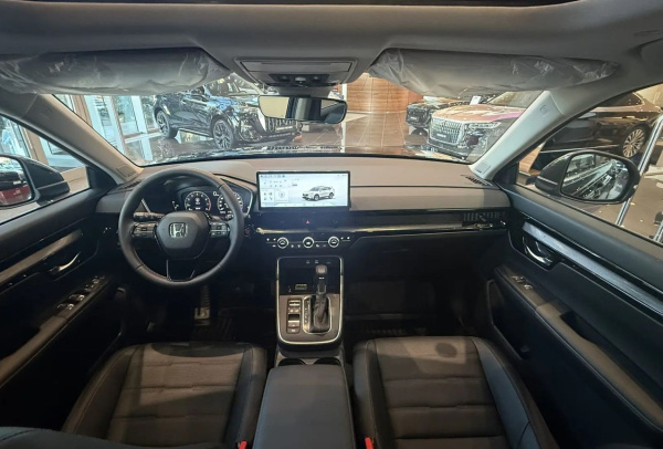 Honda CR-V VI 2026 года с пробегом 38 км, фото 12