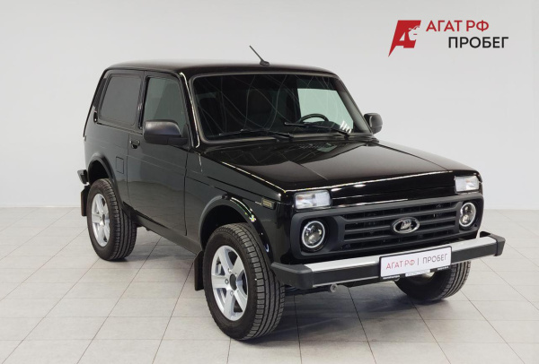 LADA Niva Legend 3 дв. 2025 года с пробегом 12 120 км, фото 3