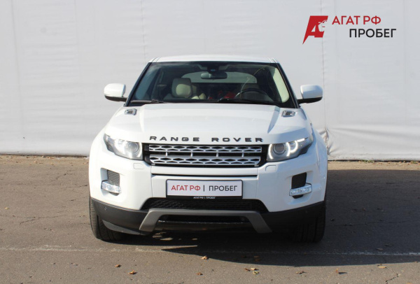 Land Rover Range Rover Evoque 2012 года с пробегом 248 271 км, фото 2
