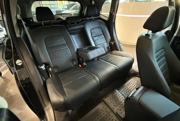 Honda CR-V VI 2026 года с пробегом 38 км, фото 16