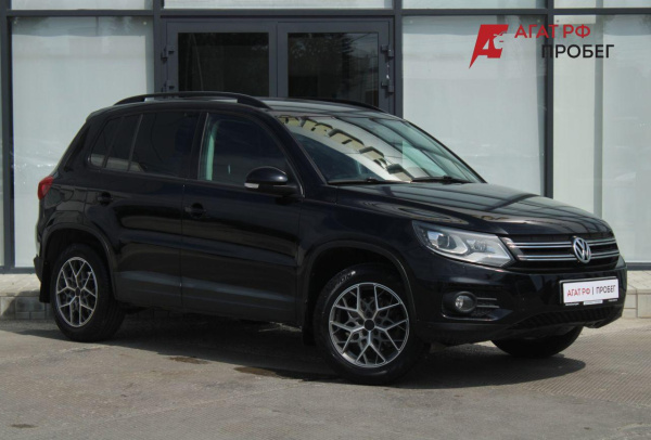 Volkswagen Tiguan 2012 года с пробегом 166 449 км, фото 3