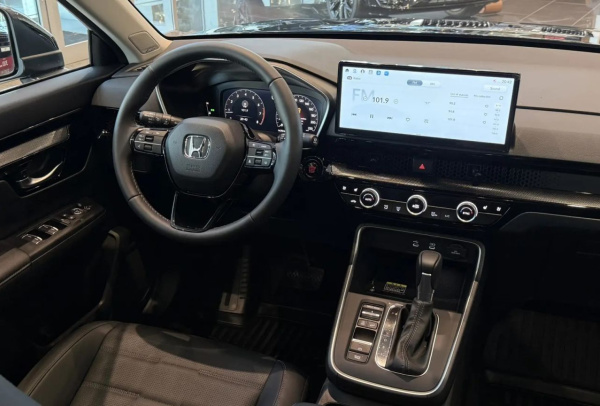 Honda CR-V VI 2026 года с пробегом 38 км, фото 13