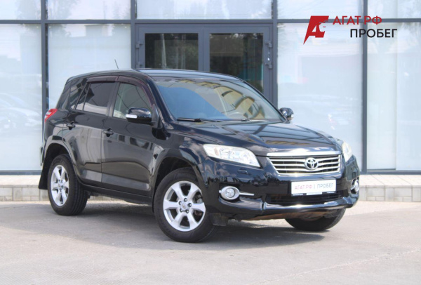 Toyota RAV 4 2012 года с пробегом 210 279 км, фото 3