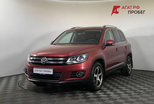 Volkswagen Tiguan 2012 года с пробегом 201 635 км, фото 1