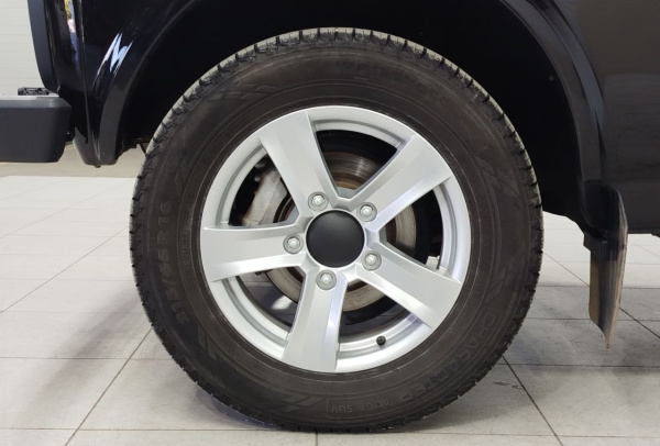 LADA Niva Legend 3 дв. 2025 года с пробегом 12 120 км, фото 10