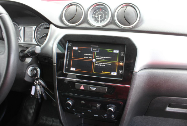 Suzuki Vitara 2015 года с пробегом 86 216 км, фото 18