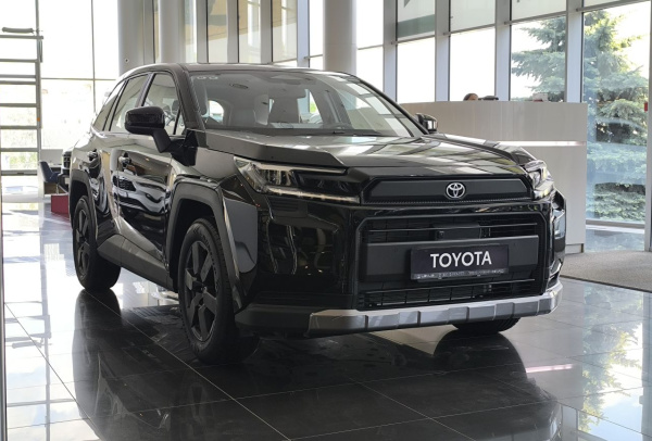 Toyota RAV 4 2026 года с пробегом 44 км, фото 3
