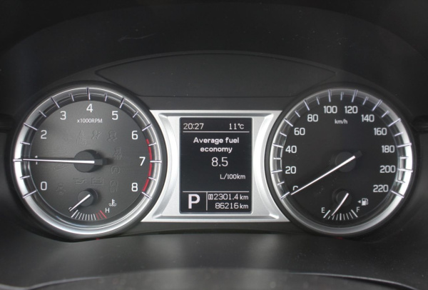 Suzuki Vitara 2015 года с пробегом 86 216 км, фото 11