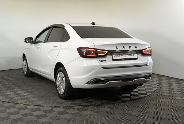 LADA Vesta 2023 года с пробегом 81 188 км, фото 6