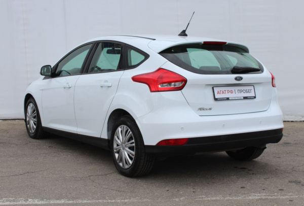 Ford Focus 2017 года с пробегом 145 856 км, фото 7