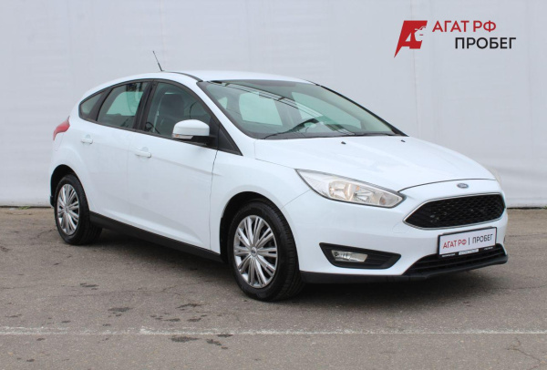Ford Focus 2017 года с пробегом 145 856 км, фото 3
