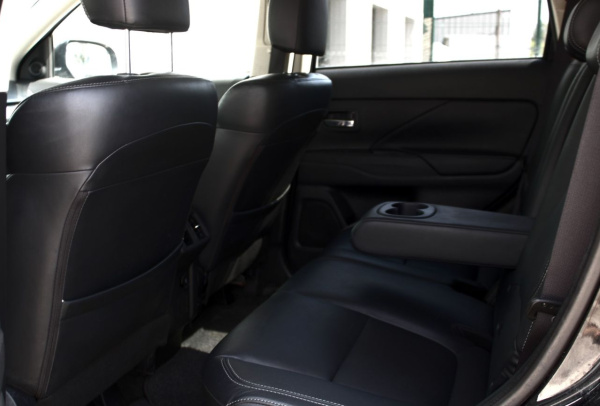 Mitsubishi Outlander 2019 года с пробегом 68 018 км, фото 33