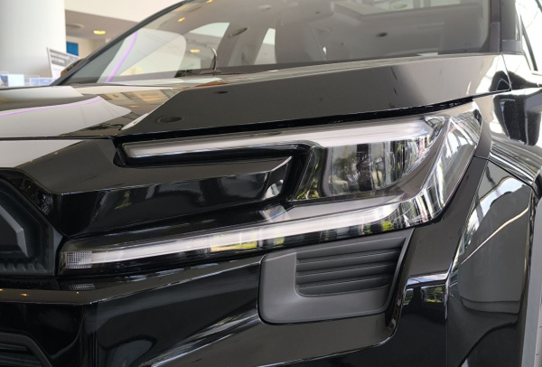 Toyota RAV 4 2026 года с пробегом 44 км, фото 21