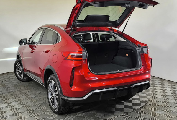 Haval F7x 2024 года с пробегом 67 800 км, фото 16