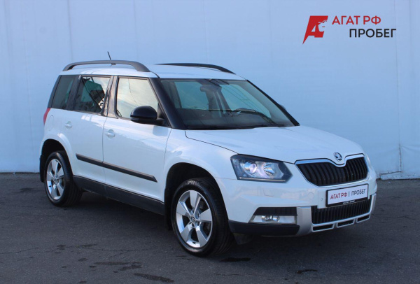ŠKODA Yeti 2017 года с пробегом 148 576 км, фото 3