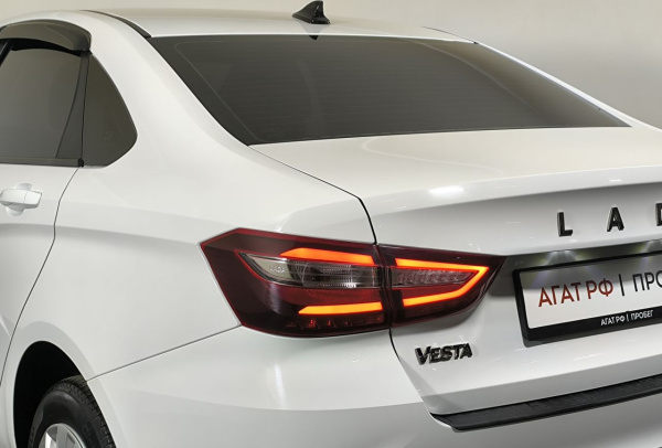 LADA Vesta 2023 года с пробегом 81 188 км, фото 16