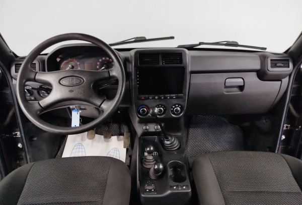 LADA Niva Legend 3 дв. 2025 года с пробегом 12 120 км, фото 15