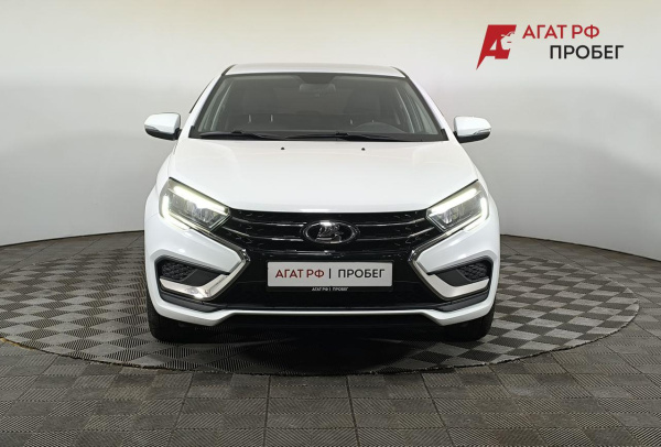 LADA Vesta 2023 года с пробегом 81 188 км, фото 2
