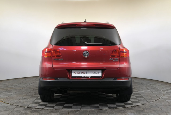 Volkswagen Tiguan 2012 года с пробегом 201 635 км, фото 5