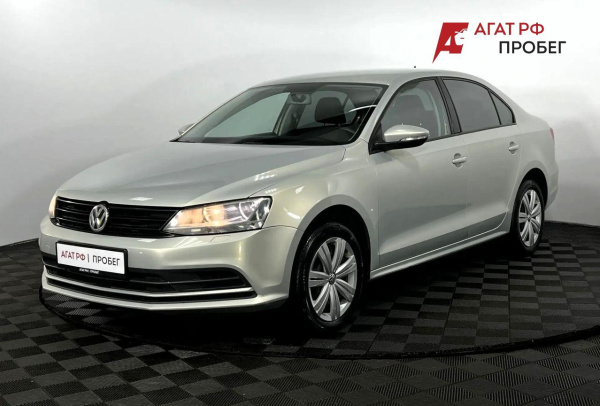 Volkswagen Jetta 2015 года с пробегом 166 180 км, фото 2