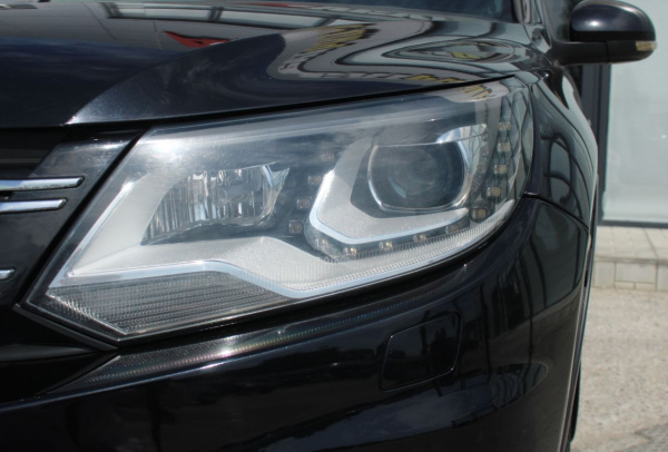 Volkswagen Tiguan 2012 года с пробегом 166 449 км, фото 9