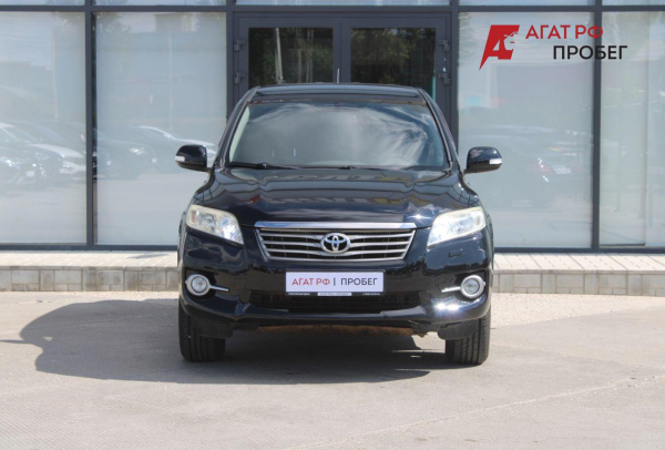 Toyota RAV 4 2012 года с пробегом 210 279 км, фото 2