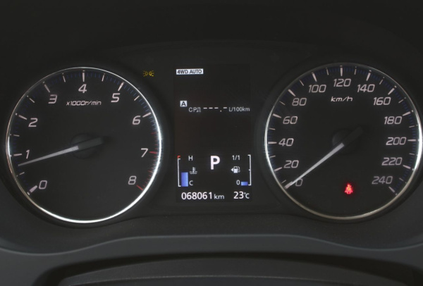 Mitsubishi Outlander 2019 года с пробегом 68 018 км, фото 15
